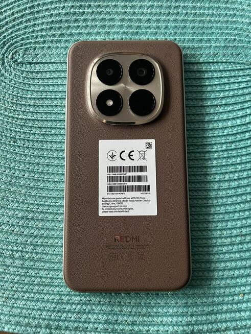 Xiaomi redmi note 15 pro +