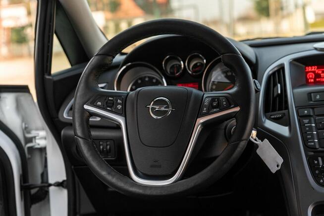 OPEL ASTRA J 2015R. | automat | benzyna