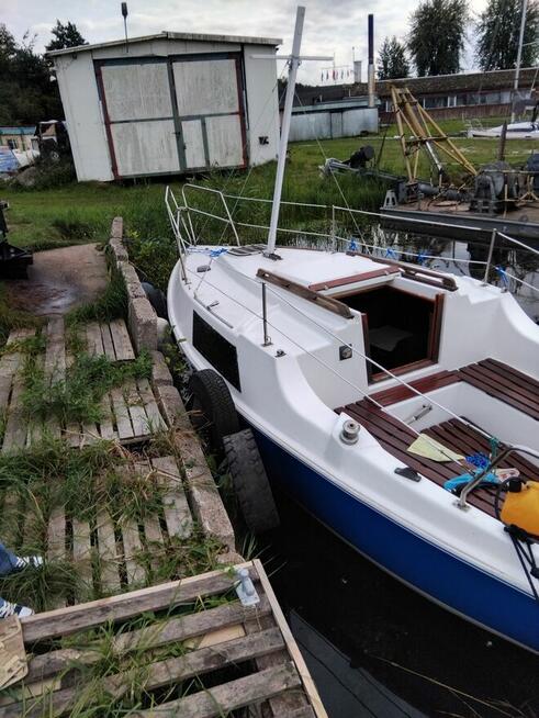 Jacht żaglowy Venus II