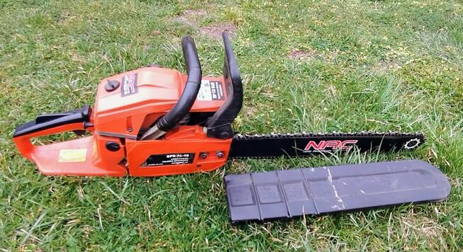 Sprzedam piłę łańcuchową NAC SP-1-45