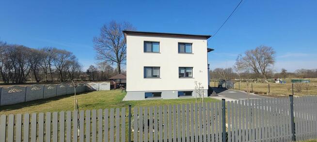 Dom w cichej okolicy