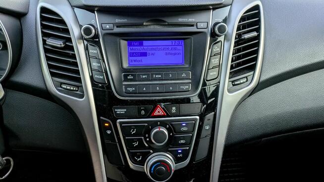 Hyundai i30 1.6 CRDi 116 KM • 2016 • Zadbany • Bezwypadkowy