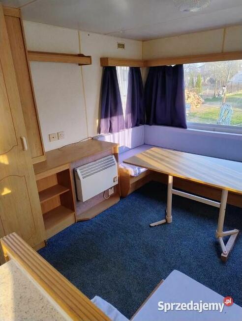 SEZONOWY DOMEK HOLENDERSKI 24m2