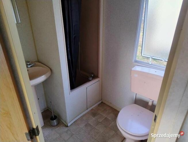 SEZONOWY DOMEK HOLENDERSKI 24m2