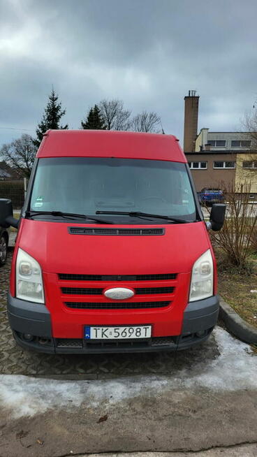 Udział 1/2 - samochód FORD TRANSIT