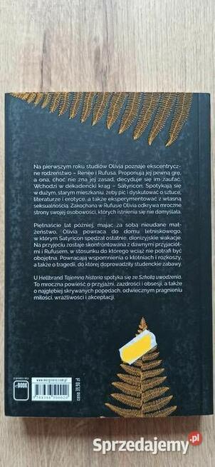 Satyricon - Gertrud Hellbran