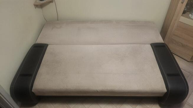 Sofa TIGRA 3-osobowa, rozkładana