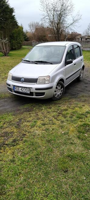Sprzedam samochód osobowy Fiat Panda