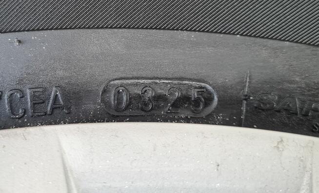 Koła R15 5 x 112 195/65 komplet VW oryginalne