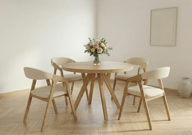 Krzesła tapicerowane prosto od producenta - Pomorskie hurt