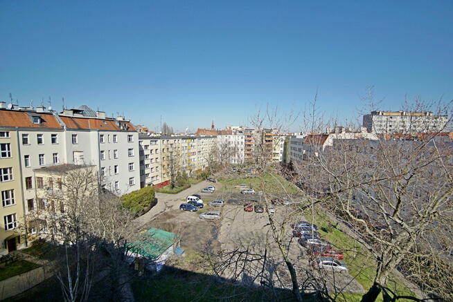 Jasne 2 pok. blisko centrum / od 10 kwietnia