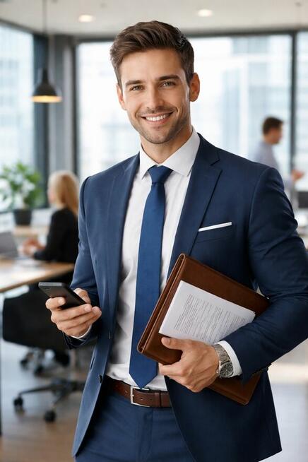 Przedstawiciel handlowy - etat B2B inne