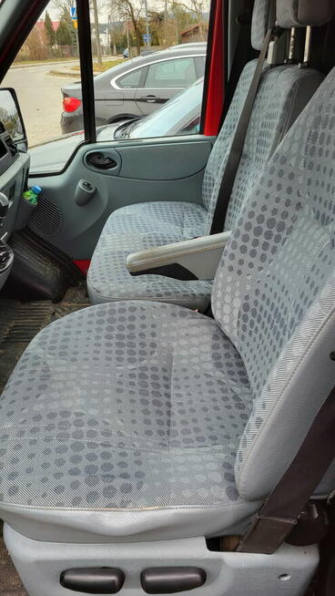 Udział 1/2 - samochód FORD TRANSIT