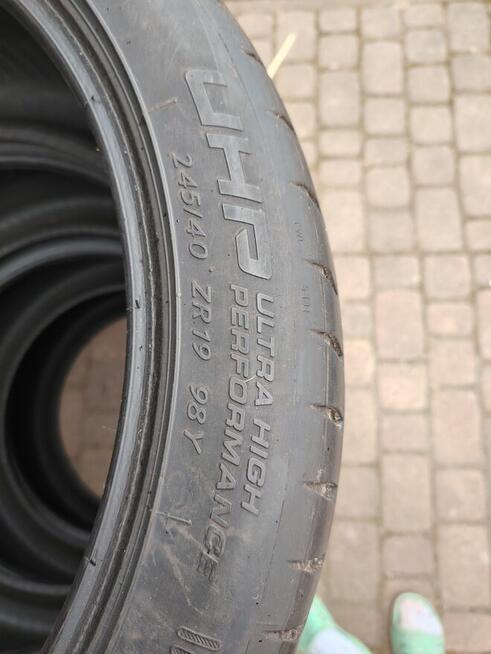 Opony letnie Kormoran 245/40 R19