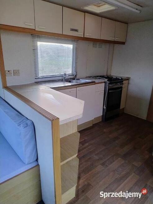 SEZONOWY DOMEK HOLENDERSKI 24m2