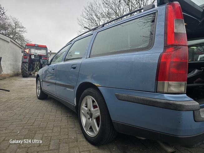 Pancerne Volvo V70