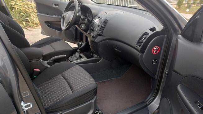Hyundai i30 benzyna mały przebieg