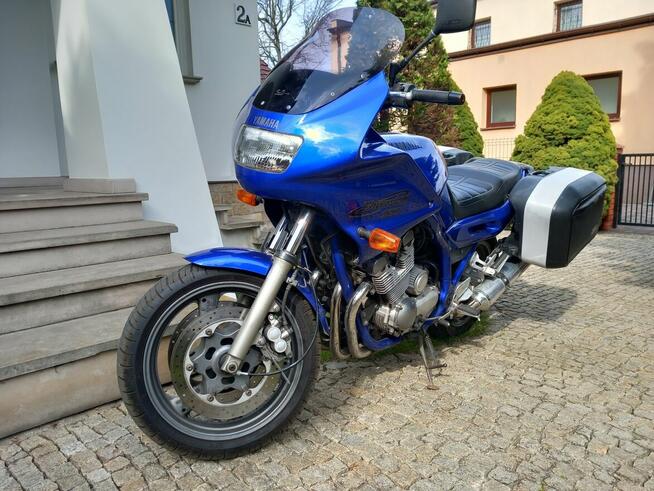 Yamaha 900 S- sprzedam z kuframi.