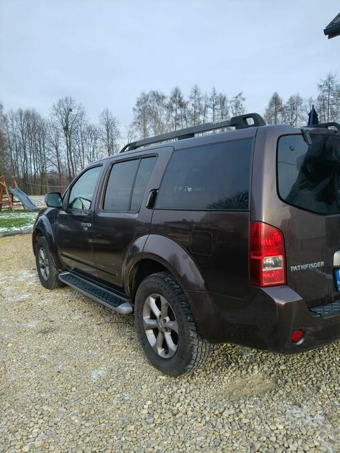 Nissan Pathfinder 2.5 DCI VAT 23%