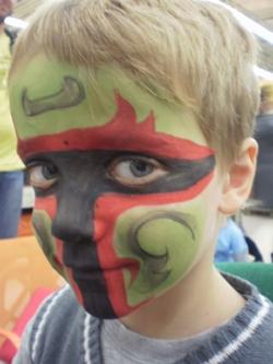 malowanie twarzy/ body painting/ modelowanie baloników/ imprezy