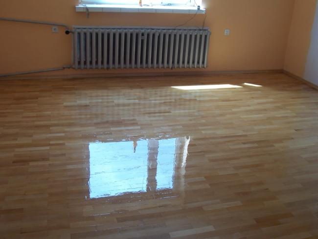 Usługi Parkieciarskie