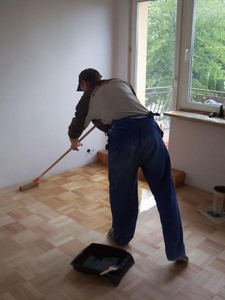 Usługi Parkieciarskie