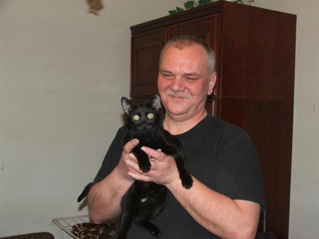 Siatka Dla Kota Zabezpieczy Balkon i Okna Montaż Łódź