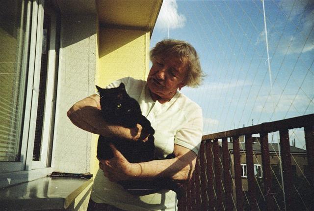 Siatka Dla Kota Zabezpieczy Balkon i Okna Montaż Łódź