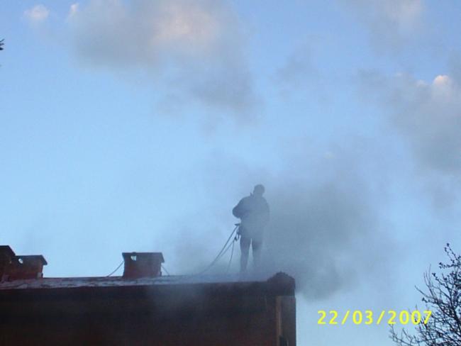 malowanie dachów intodachmal