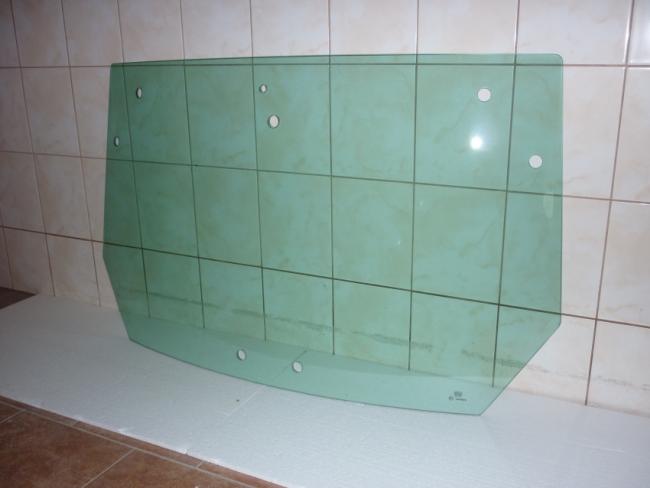 SZYBY HARTOWANE DO MASZYN BUDOWLANYCH, ROLNICZYCH, BUSÓW ORAZ