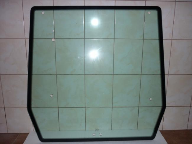 SZYBY HARTOWANE DO MASZYN BUDOWLANYCH, ROLNICZYCH, BUSÓW ORAZ