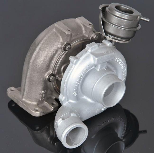 Regeneracja Turbosprężarek