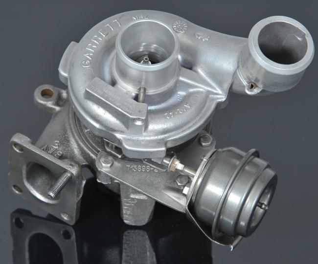 Regeneracja Turbosprężarek