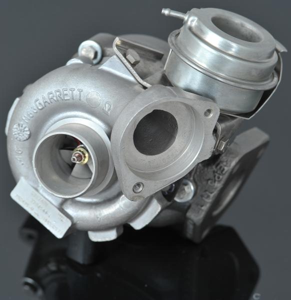 Regeneracja Turbosprężarek