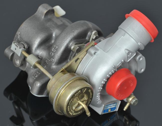 Regeneracja Turbosprężarek