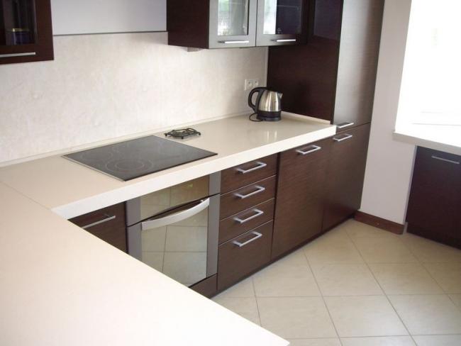 BLATY KUCHENNE i ŁAZIENKOWE z granitu, marmuru, konglomeratu