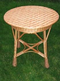 meble wiklinowe pokojowe ogrodowe fotele stoły wiklina