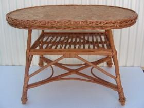 meble wiklinowe pokojowe ogrodowe fotele stoły wiklina