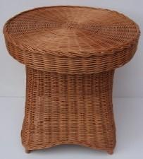 meble wiklinowe pokojowe ogrodowe fotele stoły wiklina