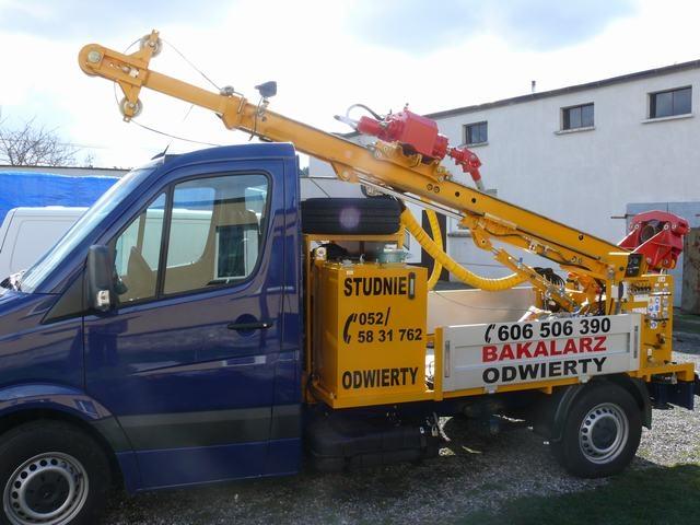 Wiercenie studni wiertnictwo studniarstwo odwierty studnie