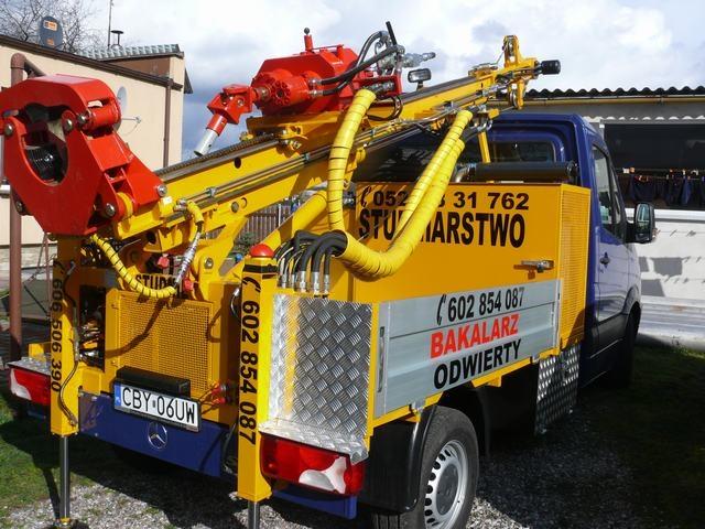 Wiercenie studni wiertnictwo studniarstwo odwierty studnie