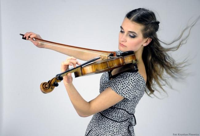 Skrzypce na ślubie, Kraków – Paulina Sobczyk