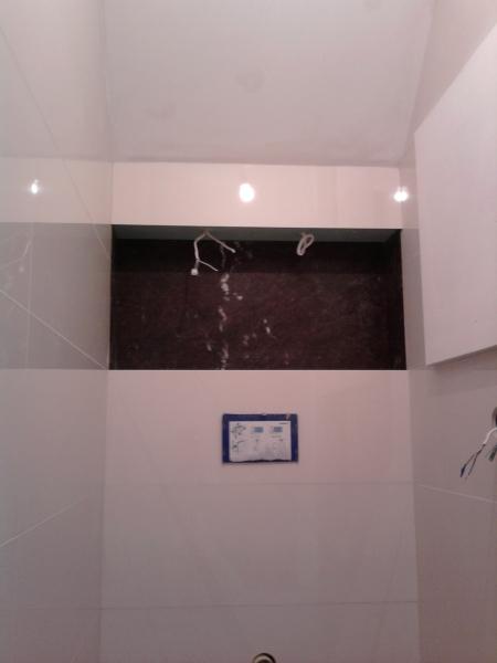 GLAZURA , BIAŁY MONTAŻ ,PŁYTY GIPSOWE