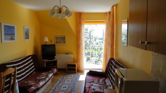 Apartament wynajmę.