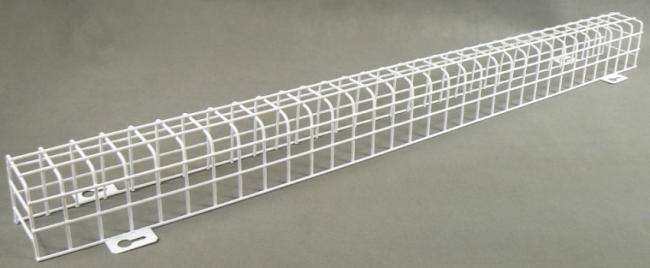 Kratka ochronna lampy 1x36W - PRODUCENT