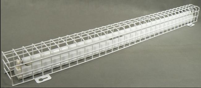 Kratka ochronna lampy 1x36W - PRODUCENT