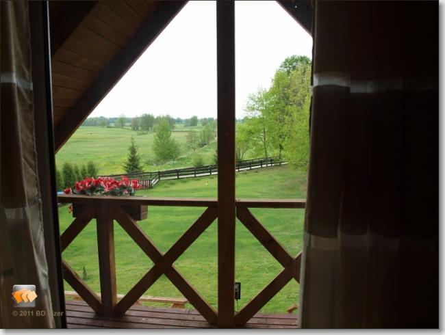 Domek letniskowy na mazurach Wygryny