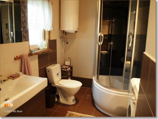 Domek letniskowy na mazurach Wygryny