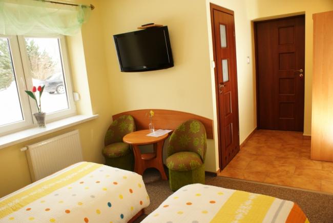 Mikołajówka Pokoje Gościnne