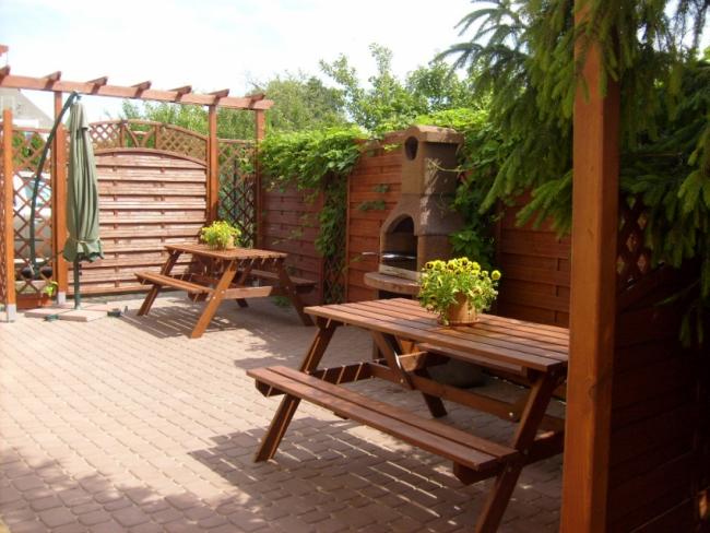 Mikołajówka Pokoje Gościnne